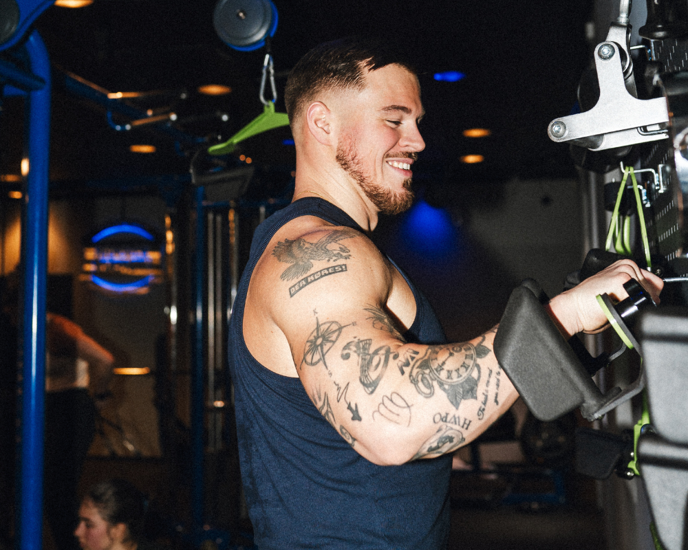 Power House København træningscenter