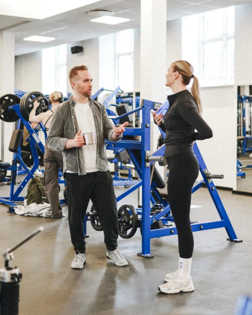 Firmaaftale Power House Danmark